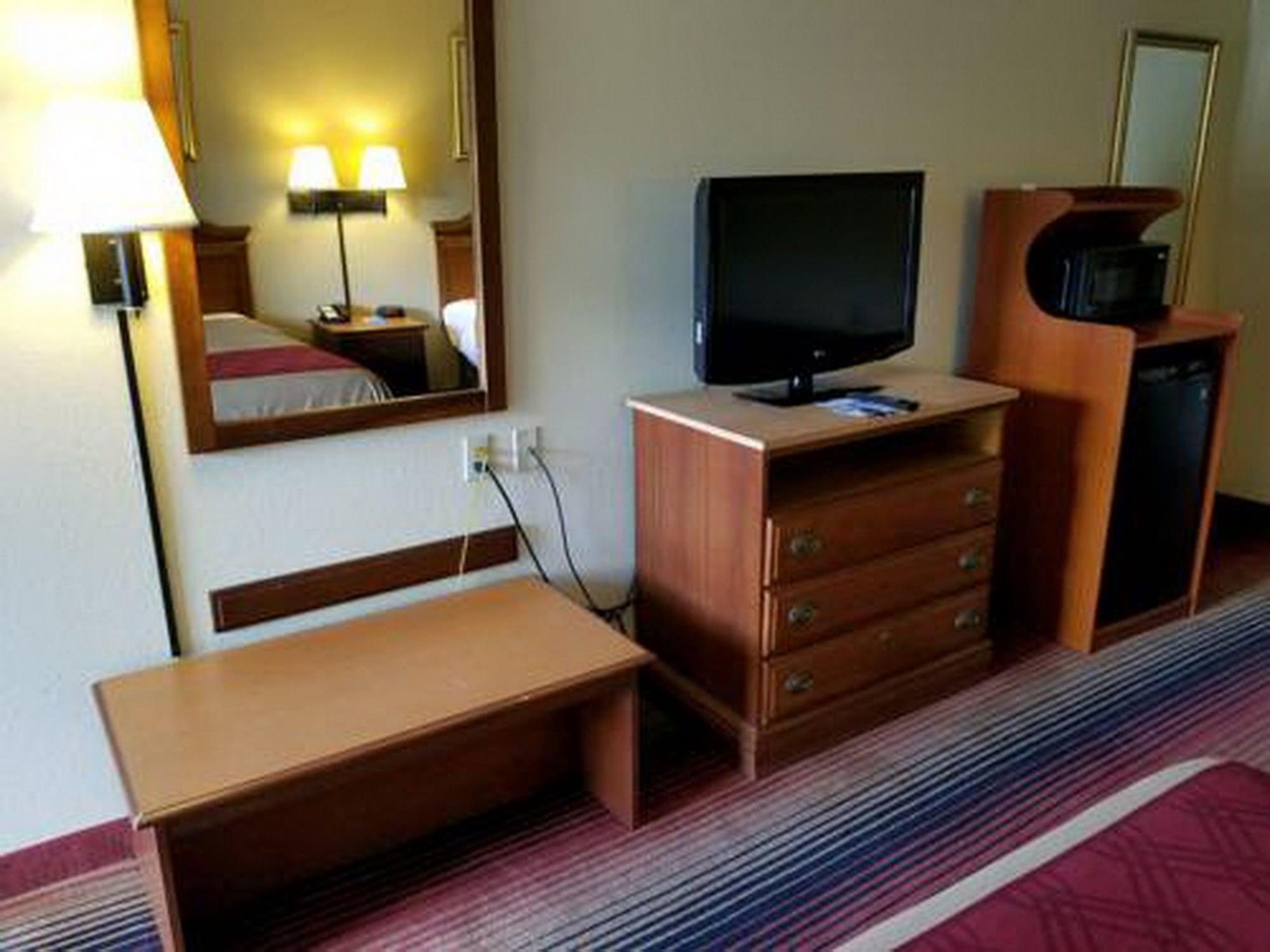 Fairbridge Inn Express Natchez Dış mekan fotoğraf