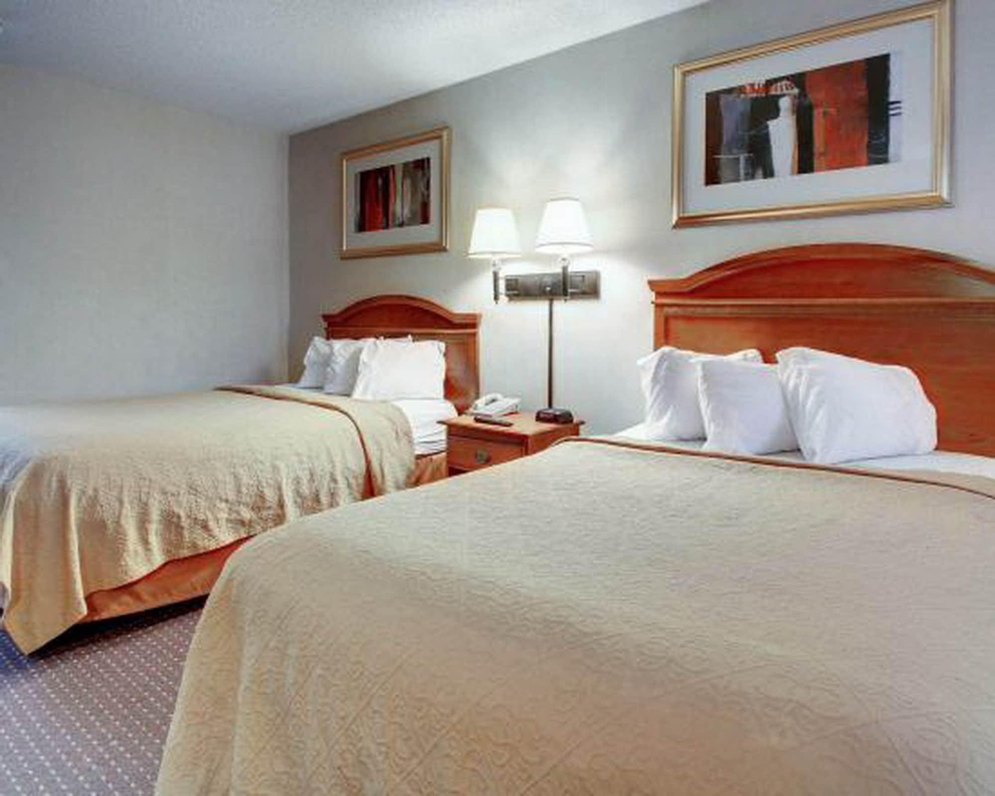 Fairbridge Inn Express Natchez Dış mekan fotoğraf