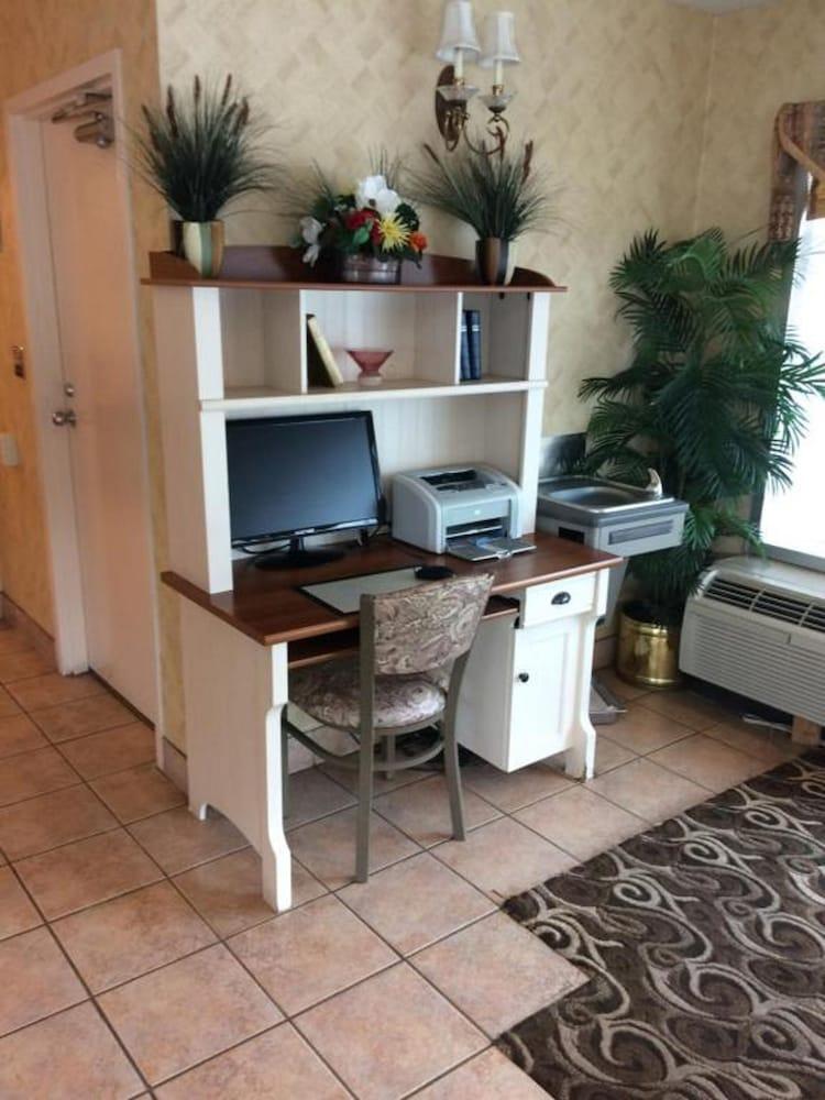 Fairbridge Inn Express Natchez Dış mekan fotoğraf