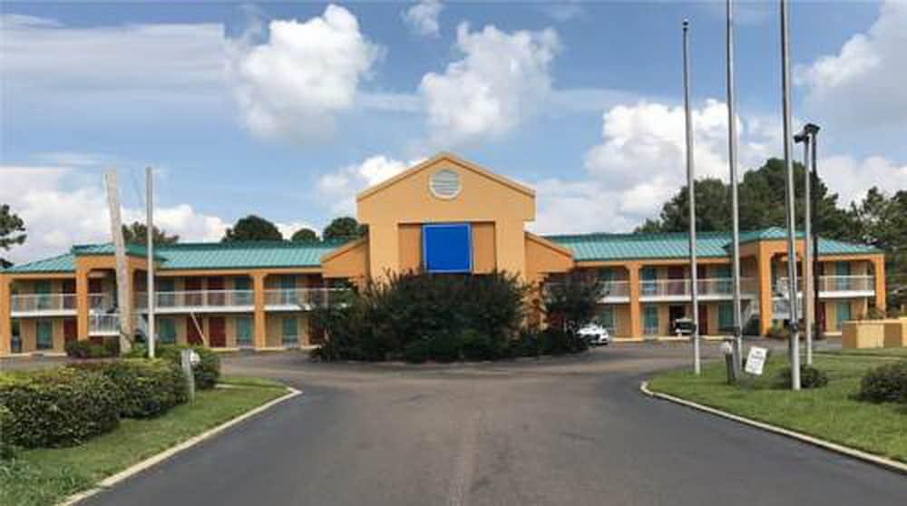 Fairbridge Inn Express Natchez Dış mekan fotoğraf