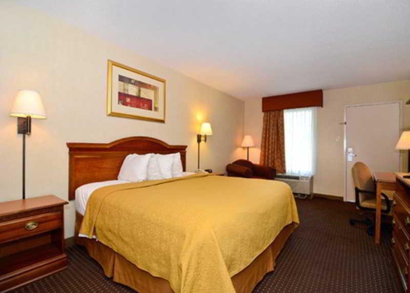 Fairbridge Inn Express Natchez Dış mekan fotoğraf