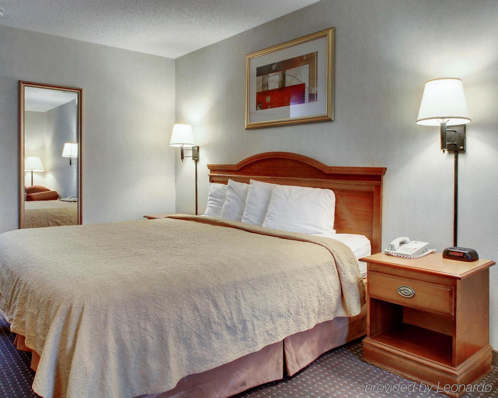 Fairbridge Inn Express Natchez Dış mekan fotoğraf