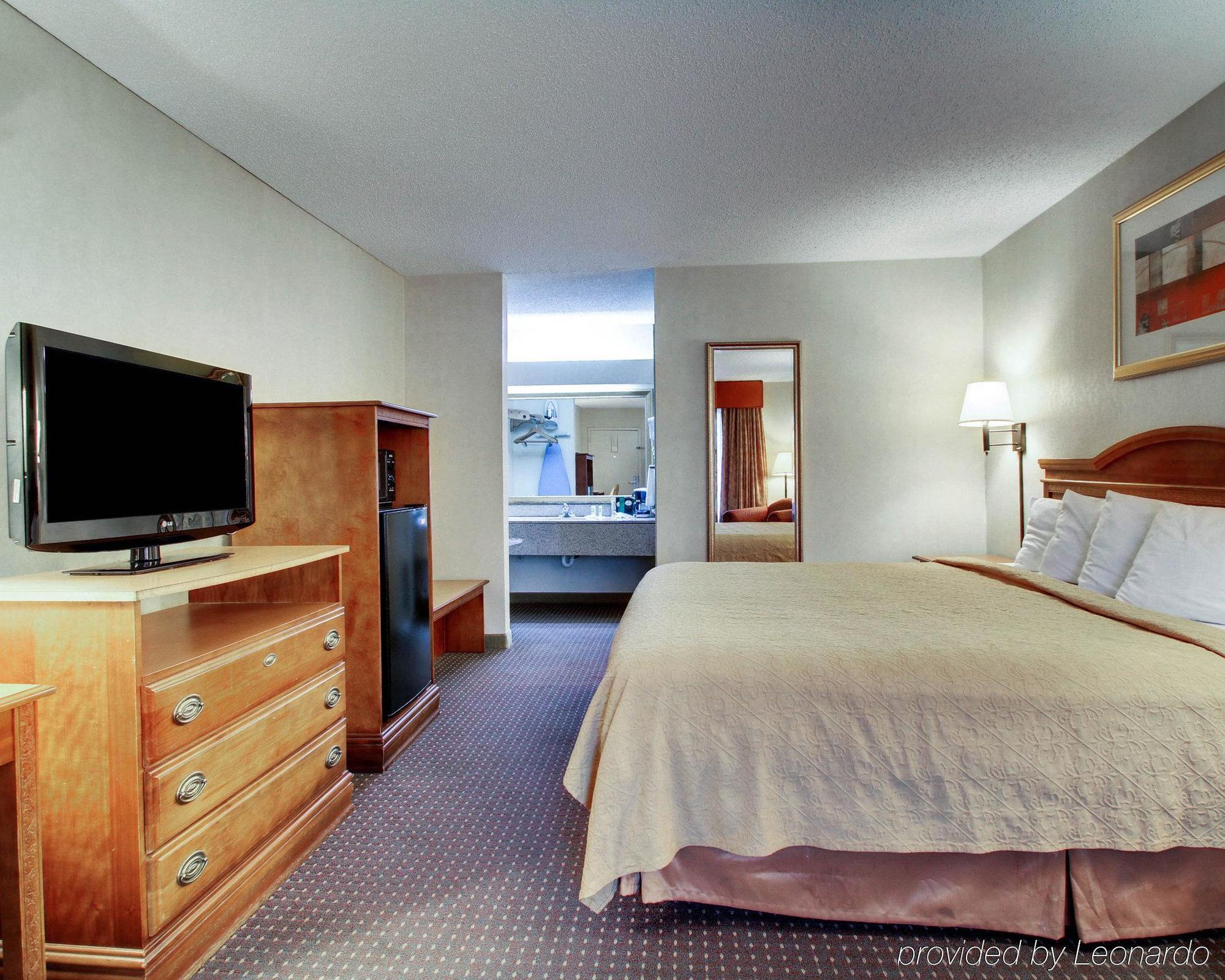 Fairbridge Inn Express Natchez Dış mekan fotoğraf