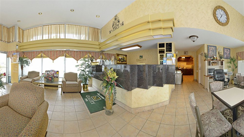 Fairbridge Inn Express Natchez İç mekan fotoğraf