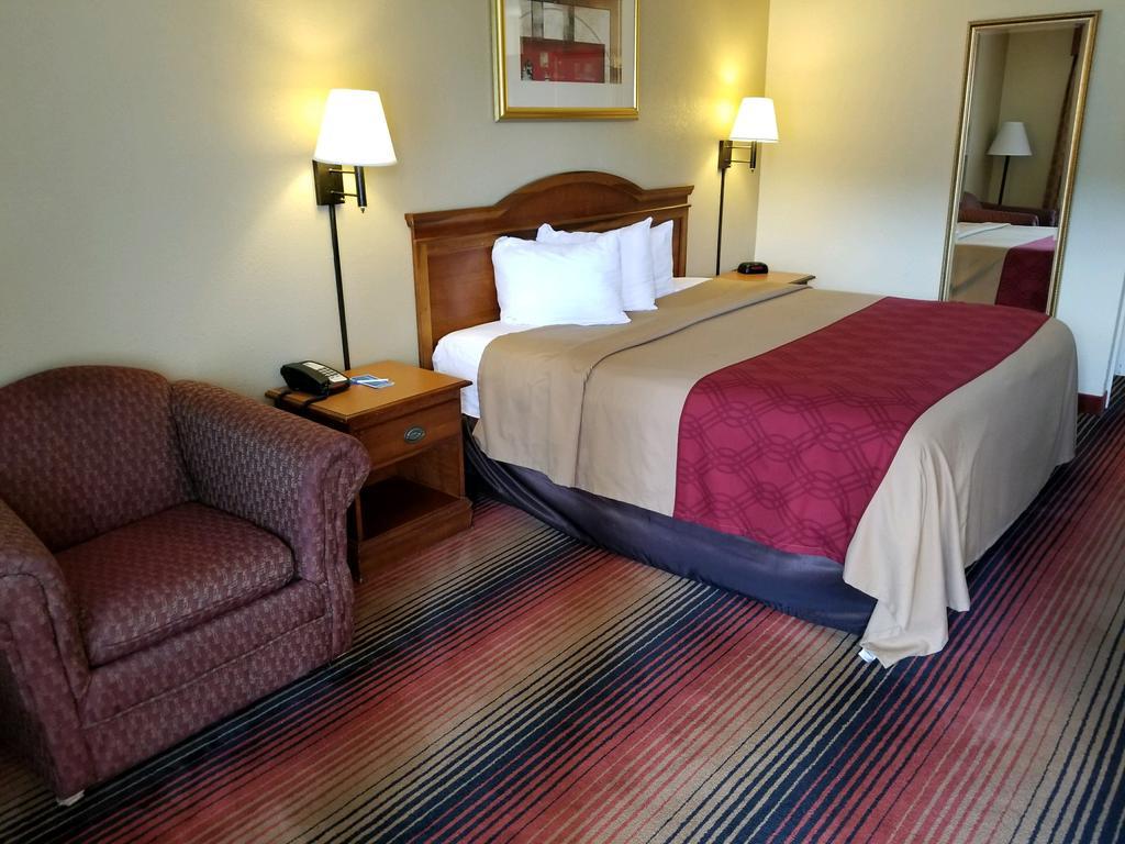 Fairbridge Inn Express Natchez Dış mekan fotoğraf