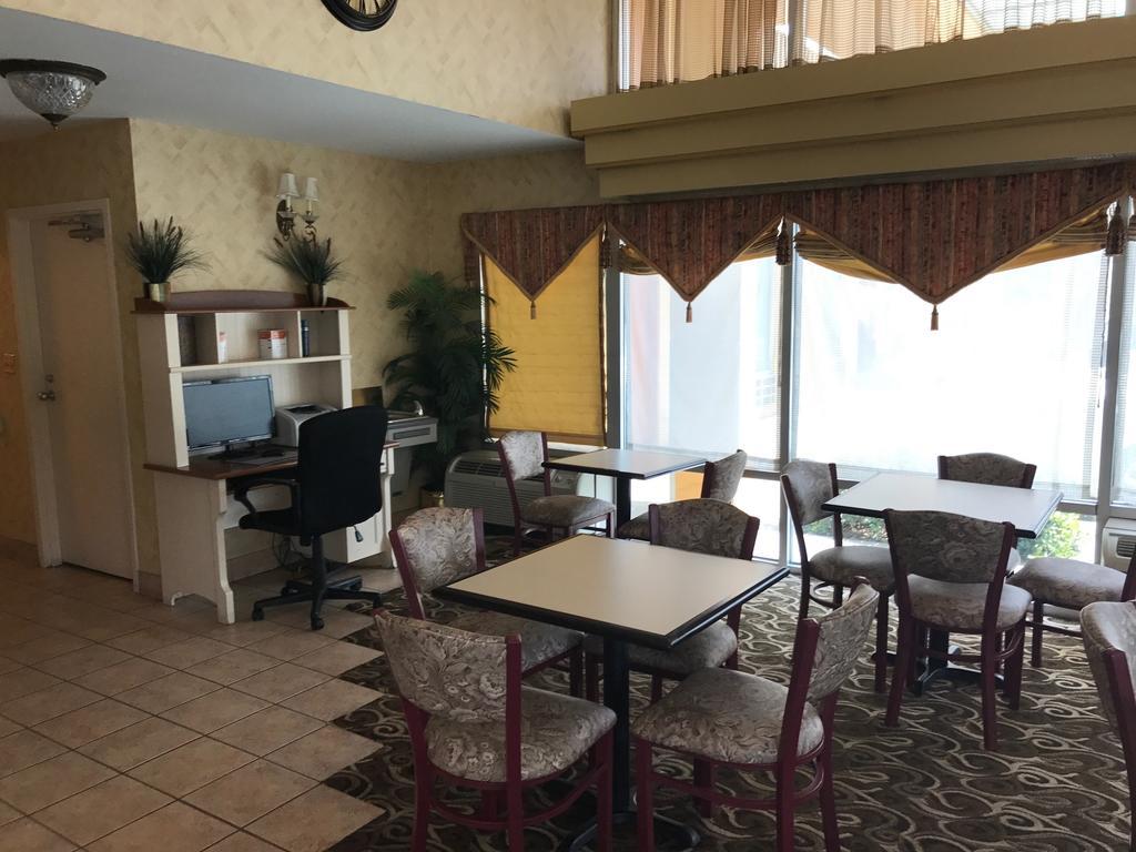 Fairbridge Inn Express Natchez Dış mekan fotoğraf