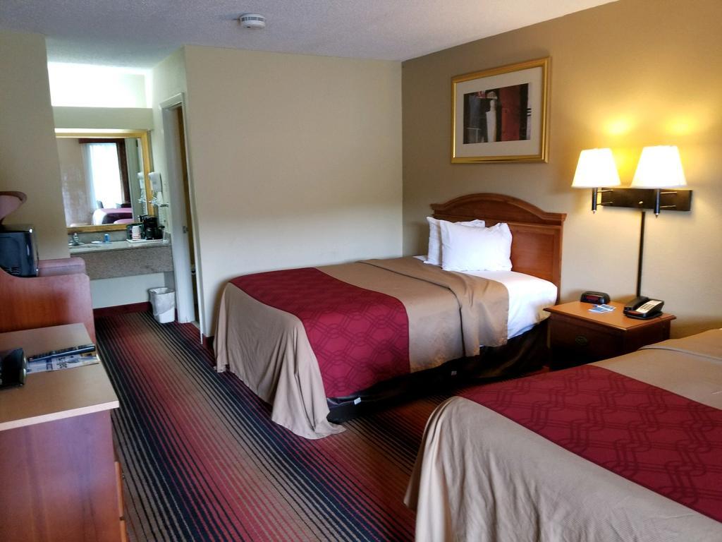 Fairbridge Inn Express Natchez Dış mekan fotoğraf