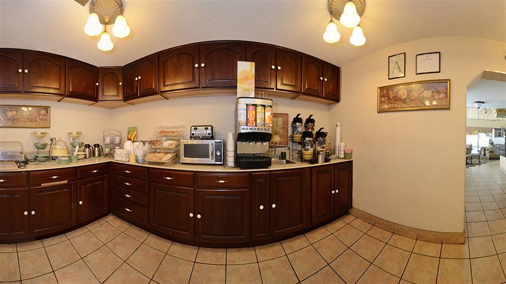 Fairbridge Inn Express Natchez Dış mekan fotoğraf