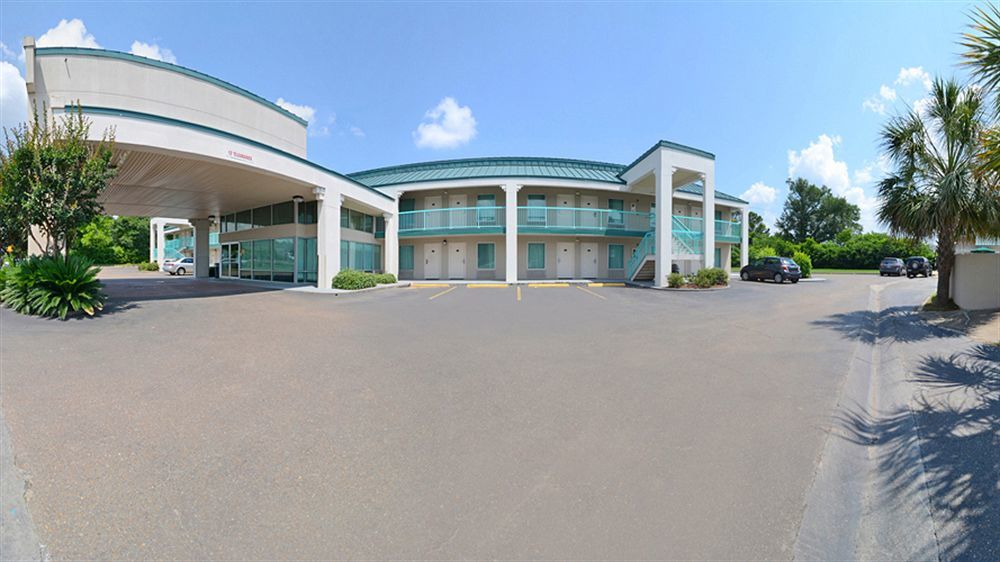 Fairbridge Inn Express Natchez Dış mekan fotoğraf