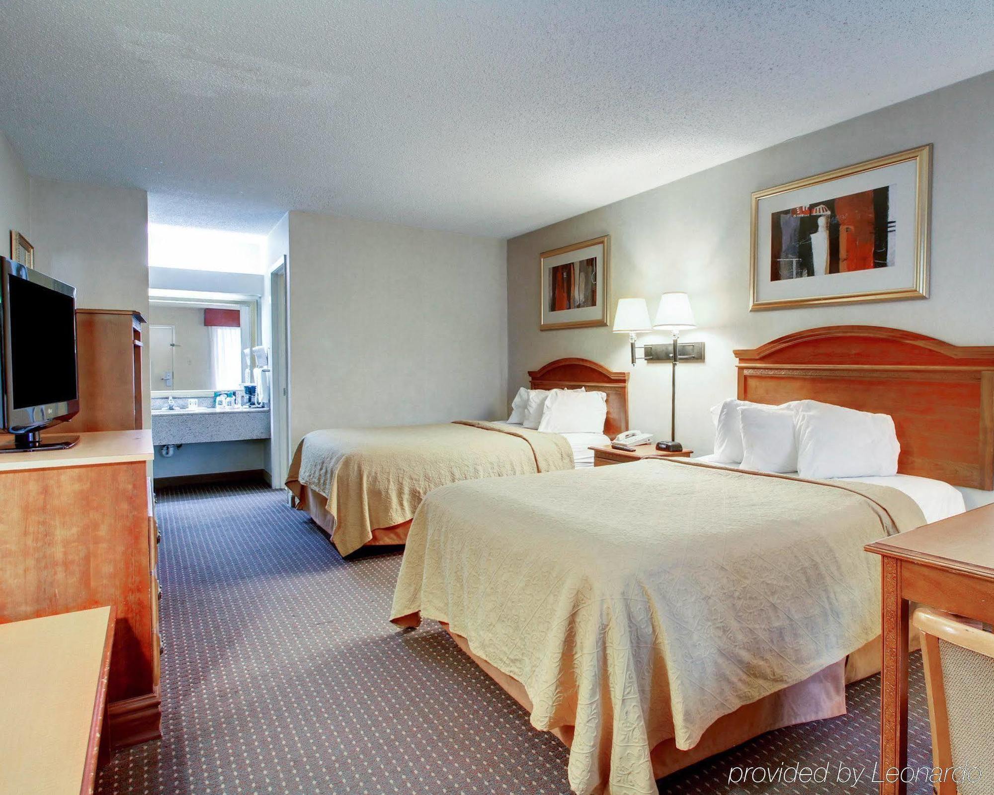 Fairbridge Inn Express Natchez Dış mekan fotoğraf