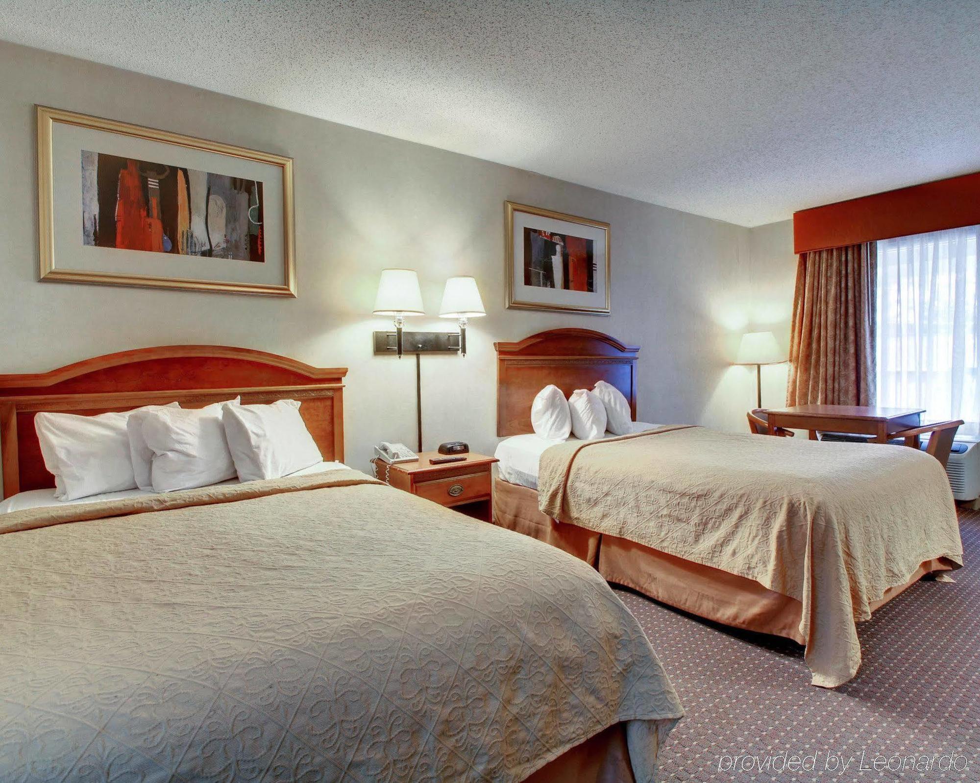 Fairbridge Inn Express Natchez Dış mekan fotoğraf