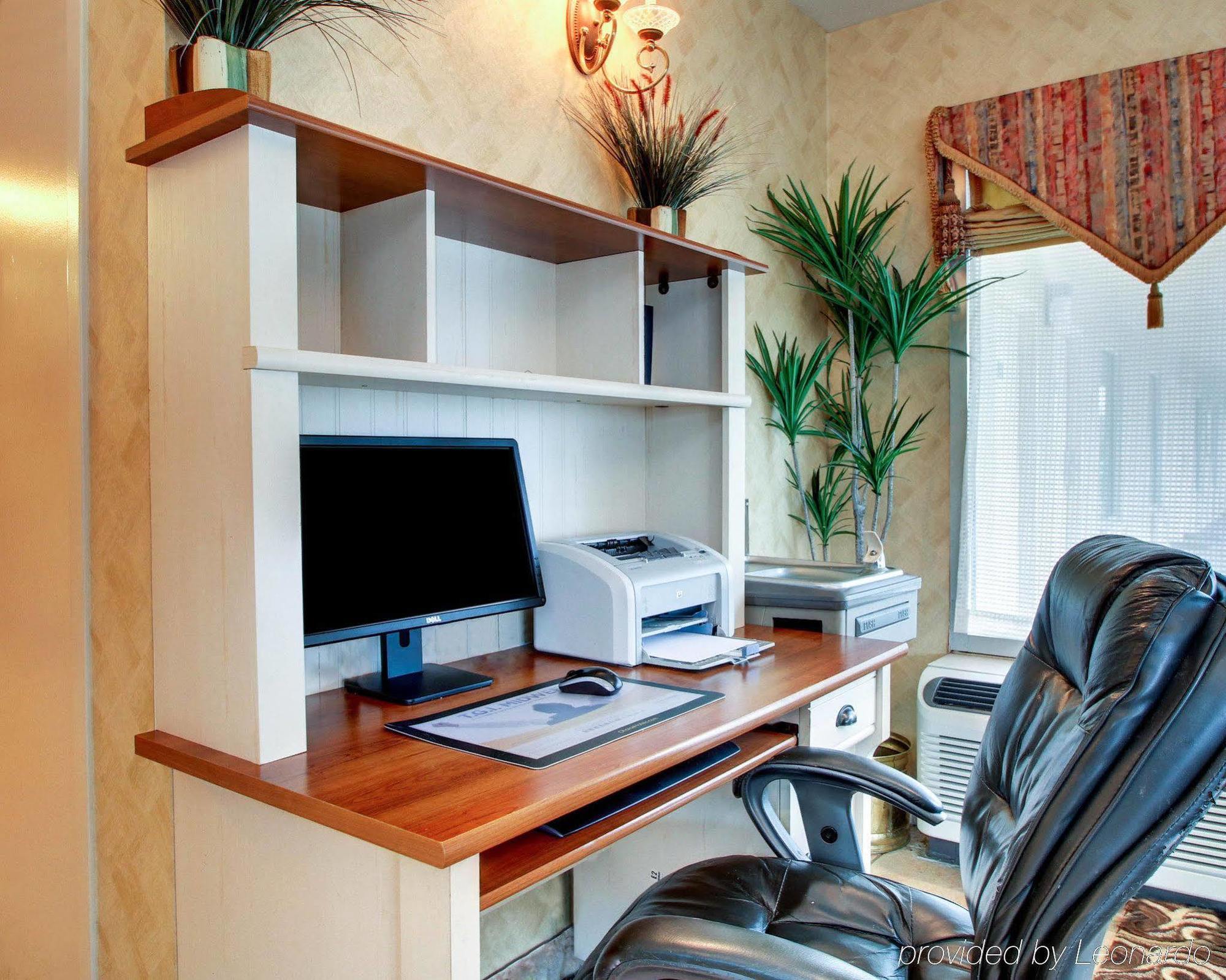 Fairbridge Inn Express Natchez Dış mekan fotoğraf