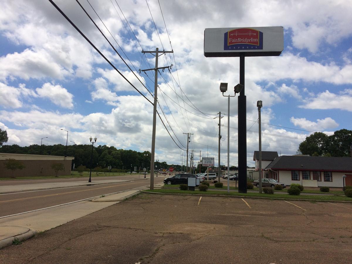 Fairbridge Inn Express Natchez Dış mekan fotoğraf