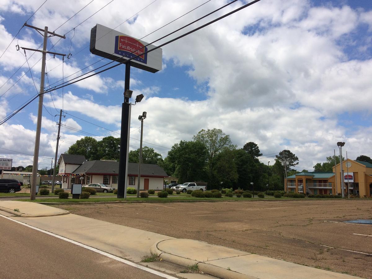 Fairbridge Inn Express Natchez Dış mekan fotoğraf