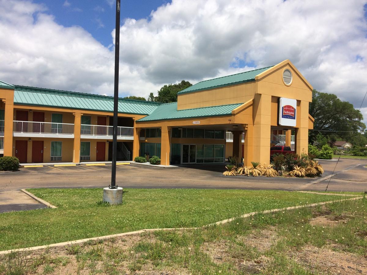 Fairbridge Inn Express Natchez Dış mekan fotoğraf