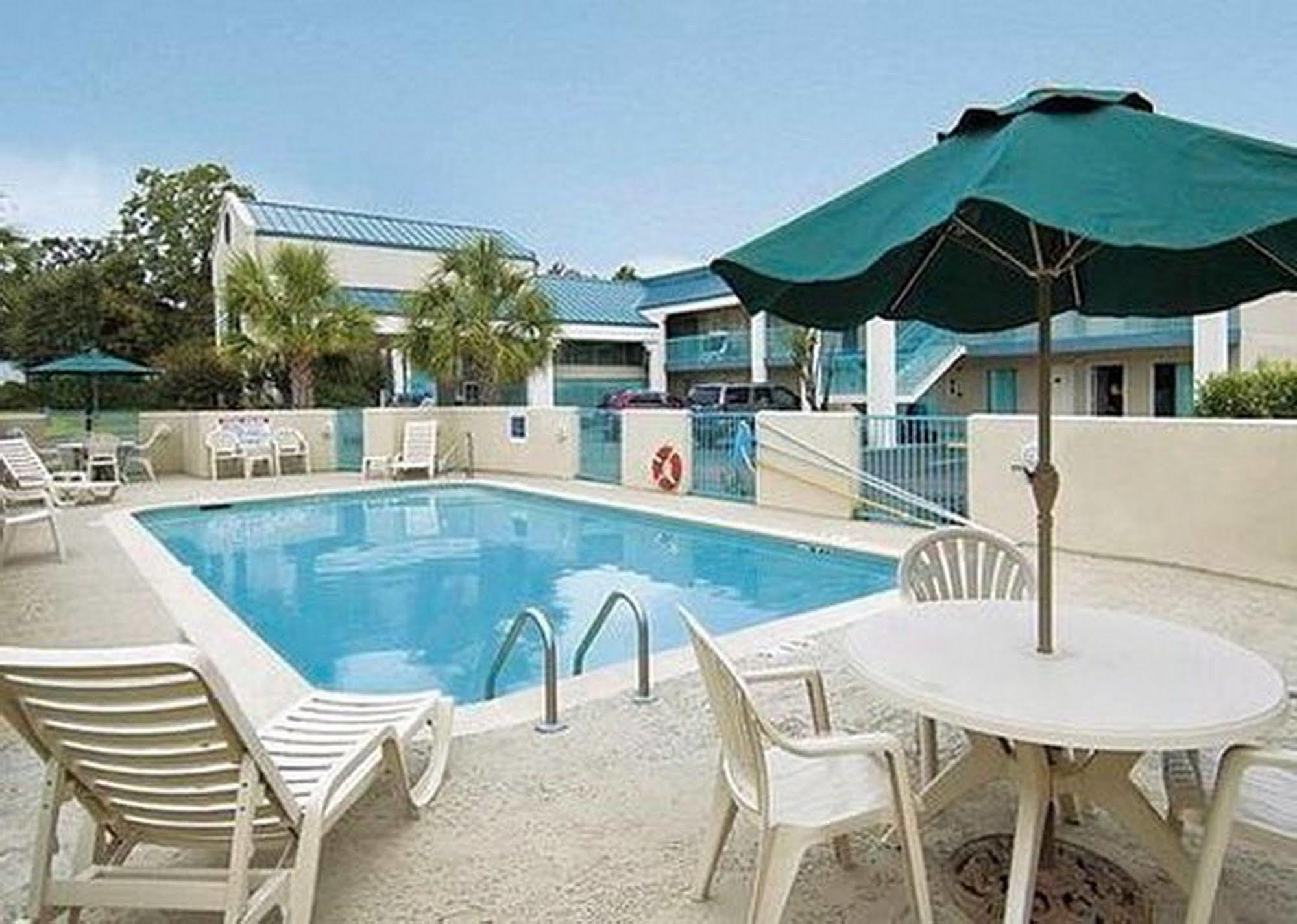 Fairbridge Inn Express Natchez Dış mekan fotoğraf